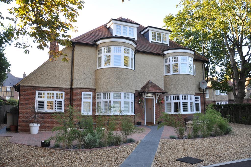 Homefromholme Alban House St Albans Kültér fotó